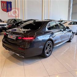 مرسيدس بنز E-Class